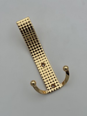 Bf Filiz Timsah Portmanto Altın 3 Adet