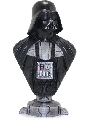 Zenvia Darth Vader Büst Küçük Boy  ZNV-TTT3245