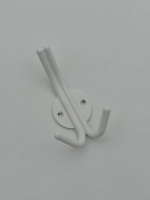 Bf Filiz Yay Portmanto Beyaz 3 Adet