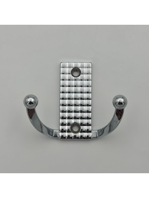 Bf Filiz Timsah Krom Askılık 3 Adet