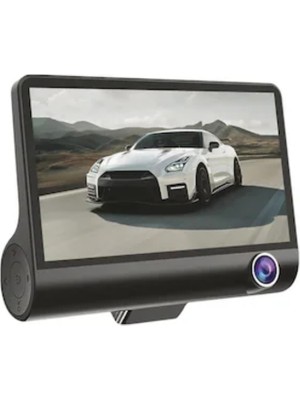 504 Araç Kamera - Lisinya