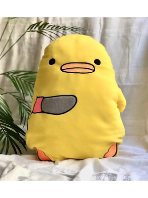 Storemax Karaworksell Giftmoda Sevimli Civciv Yastık