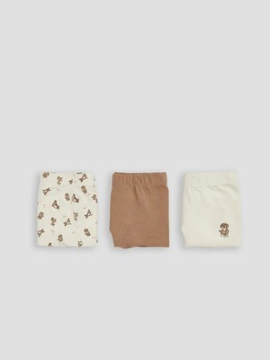 LC Waikiki Erkek Çocuk Boxer 3 Lü  (S6)