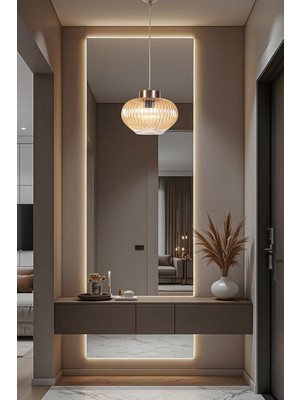 Allians Şık Modern Tekli Avize, Zarif ve Havalı Iç Mekan Aydınlatması