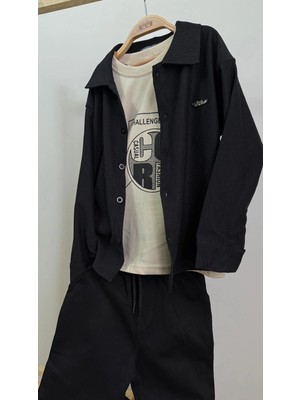 MİNİM Erkek Çocuk Takım - Bayramlık - Özel Gün - Kreş - Okul