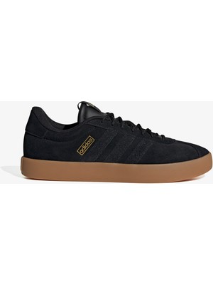 adidas Vl Court 3.0 Erkek Siyah Spor Ayakkabı.-