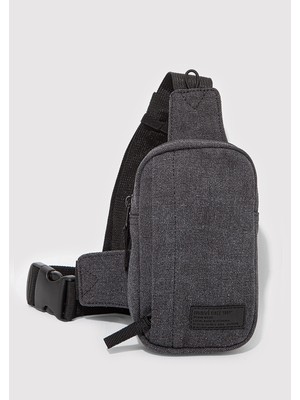 Mavi Gri Çapraz Çanta 0912163-900