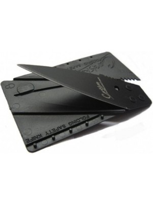 adissa collection Kredi Kartı Seklinde Bıçak Cardsharp