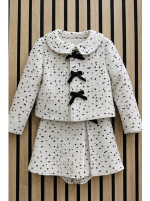 NerKids Kız Çocuk Tüvit Takım