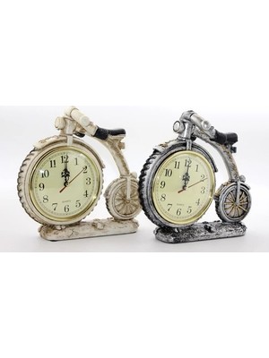 İsmiyle Al Polyester Bisiklet Tasarımı Saat