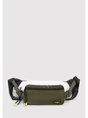 Mavi Yeşil Bel Çantası 092692-71848