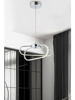 Allians Modern LED Sarkıt Takım, Günışığı Renk, Yatak, Çocuk, Mutfak, Antre Için