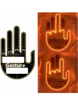 Ucuz Tekno Parmak LED