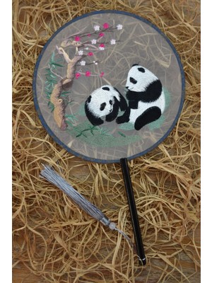 Yelpaze Dünyası Cocosh Yelpaze Kanaviçeli Konsept