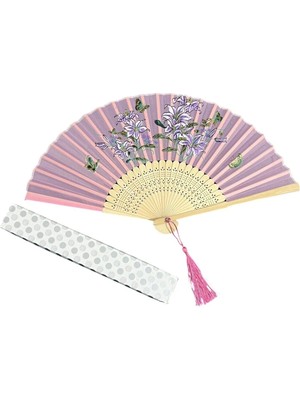 Yelpaze Dünyası Yelpaze Bambu