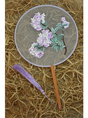 Yelpaze Dünyası Cocosh Yelpaze Kanaviçeli Konsept