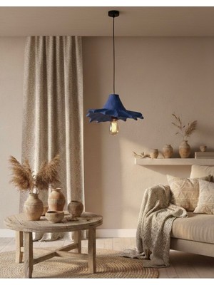 Allians El Yapımı Modern Tavan Aydınlatması, Şık ve Sıcak Atmosfer Yaratır