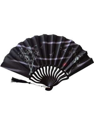 Yelpaze Dünyası Yelpaze Şık Serinletici