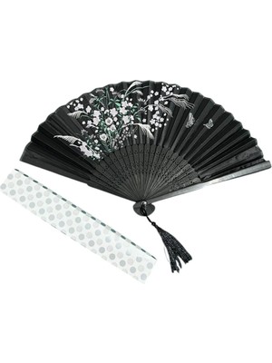 Yelpaze Dünyası Yelpaze Özel Hediye Kutusunda