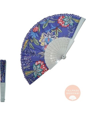 Yelpaze Dünyası Yelpaze Etnik Model