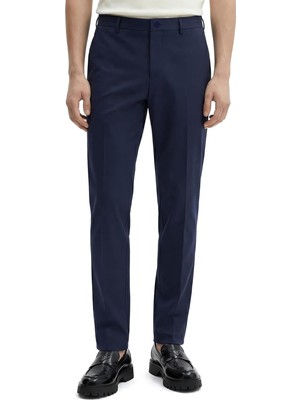 Anthony Jackson Düz Kumaş Slim Fit Klasik Erkek Pantolon Rafael