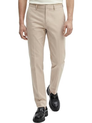 Anthony Jackson Düz Kumaş Slim Fit Klasik Erkek Pantolon Rafael