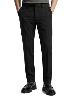 Anthony Jackson Düz Kumaş Slim Fit Klasik Erkek Pantolon Rafael