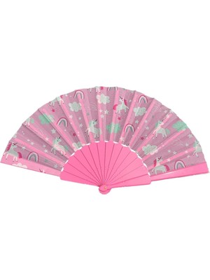 Yelpaze Dünyası Unicorn Yelpaze