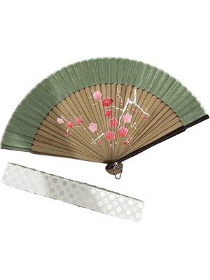 Yelpaze Dünyası Yelpaze Esnek Bambu