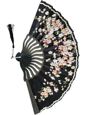 Yelpaze Dünyası Yelpaze Şık Serinletici