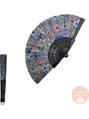 Yelpaze Dünyası Yelpaze Etnik Model