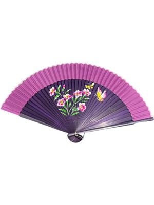 Yelpaze Dünyası Yelpaze Özel Hediye Kutusunda