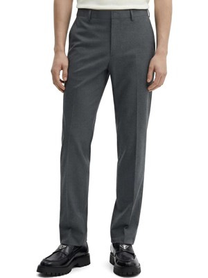 Anthony Jackson Düz Kumaş Slim Fit Klasik Erkek Pantolon Rafael