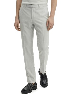 Anthony Jackson Düz Kumaş Slim Fit Klasik Erkek Pantolon Rafael