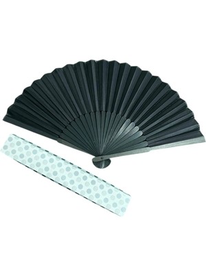 Yelpaze Dünyası Yelpaze Özel Hediye Kutusunda