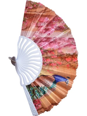 Yelpaze Dünyası Yelpaze Şık Serinletici