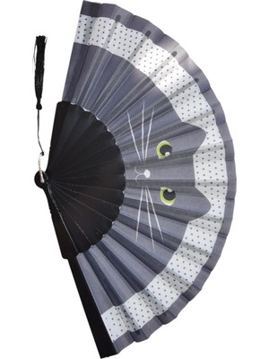 Yelpaze Dünyası Yelpaze Şık Serinletici