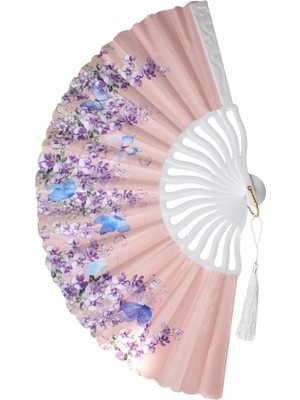 Yelpaze Dünyası Yelpaze Şık Serinletici