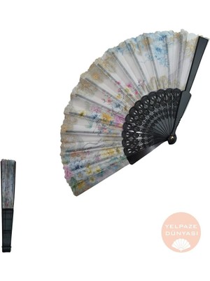 Yelpaze Dünyası Yelpaze Çiçek