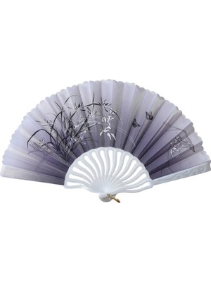 Yelpaze Dünyası Yelpaze Şık Serinletici