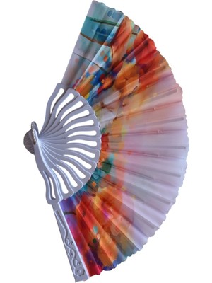 Yelpaze Dünyası Yelpaze Şık Serinletici