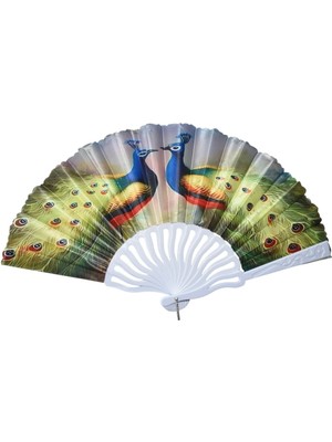 Yelpaze Dünyası Yelpaze Şık Serinletici