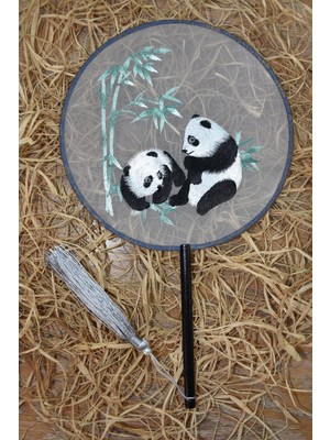 Yelpaze Dünyası Cocosh Yelpaze Kanaviçeli Konsept