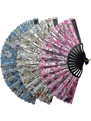 Yelpaze Dünyası Kına Yelpaze