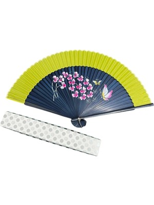 Yelpaze Dünyası Yelpaze Özel Hediye Kutusunda