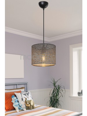 Allians Şık ve Fonksiyonel 22L Sarkıt Saksı ile Modern Yaşam Alanları