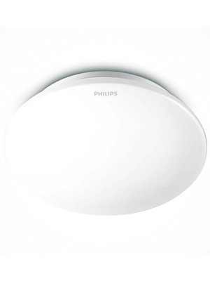 Allians Enerji Tasarruflu 6W Sarı LED Plafonyer, Şık ve Dayanıklı Tasarım