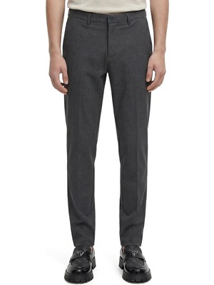 Anthony Jackson Düz Kumaş Slim Fit Klasik Erkek Pantolon Rafael