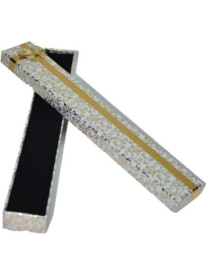 Yelpaze Dünyası Kolye Tesbih Kutusu 23 cm