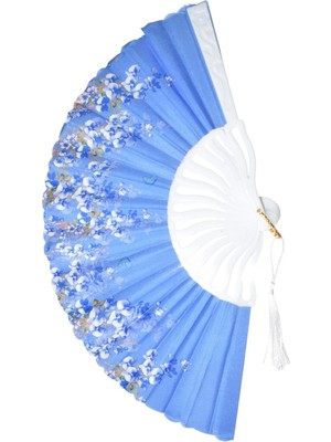 Yelpaze Dünyası Yelpaze Şık Serinletici